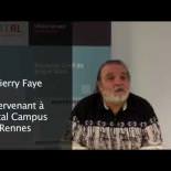 Thierry Faye - Digital Campus Rennes