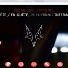 Réalisation d'un site Internet - www.digitalenquete.com