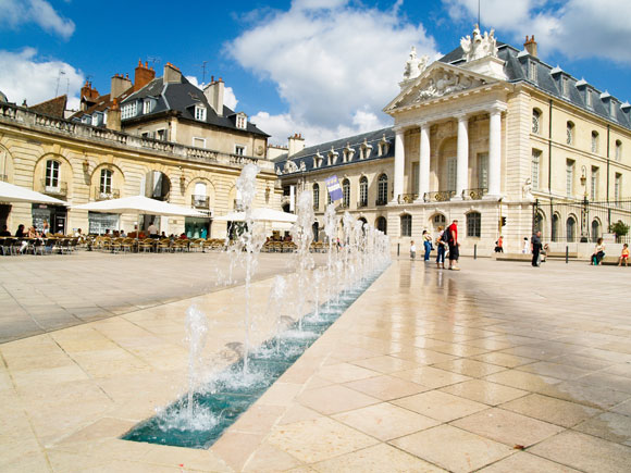 Dijon, la ville du digitale en bourgogne