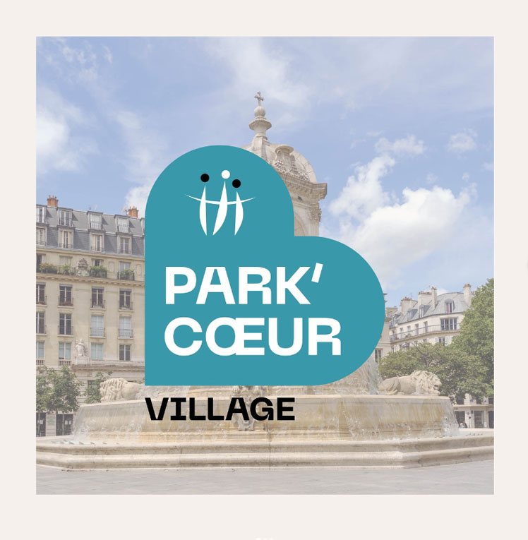 France Parkinson - projet Park coeur