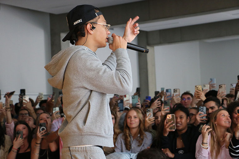 Des rentrées inoubliables et Favé en concert à Digital Campus Toulouse