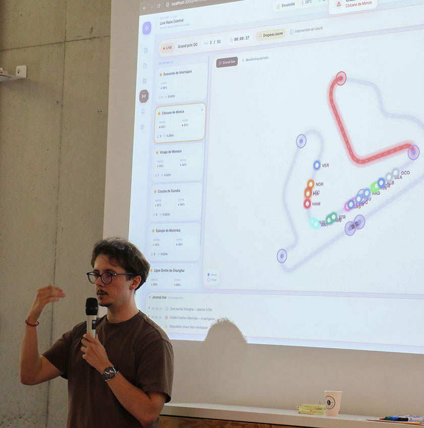 Hackathon à Digital Campus à Toulouse : trois jours pour imaginer les solutions de demain