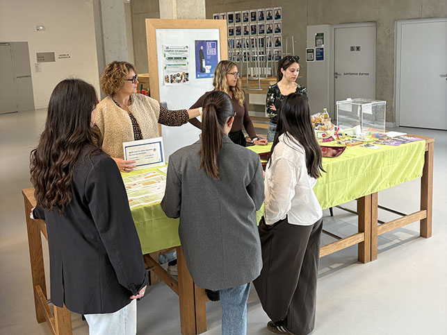 La Ligue contre le cancer sensibilise les étudiants à Toulouse