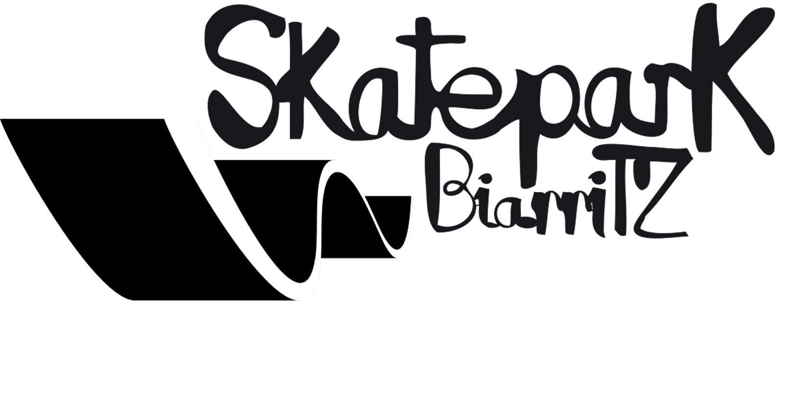 Logo Skatepark Biarritz