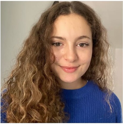 Audrey Hyvoz, étudiante à Digital Campus à Montpellier