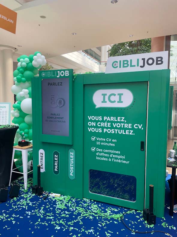 Digital campus à Nantes s’associe à CibliJob pour faciliter la recherche d’alternance