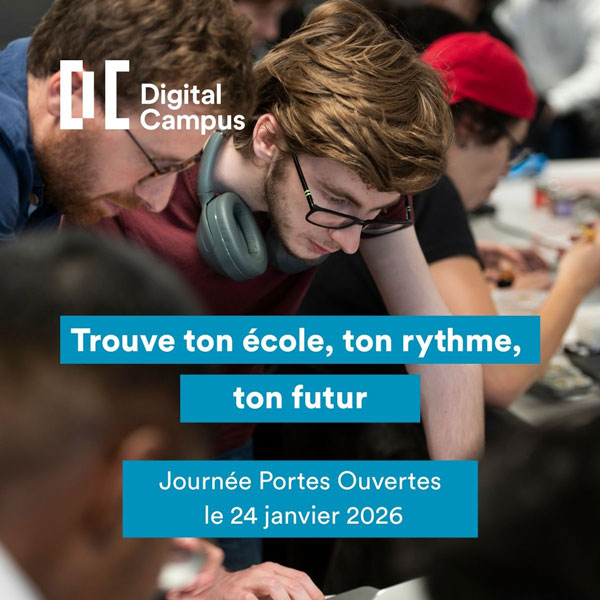 Porte ouverte le 24 janvier