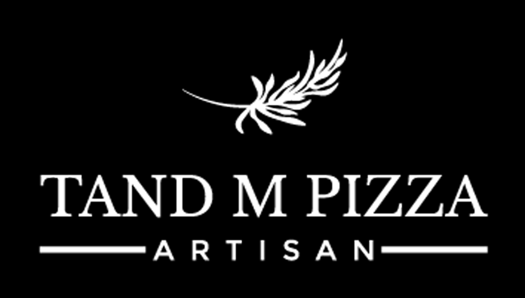 Le logo de Tand M Pizza