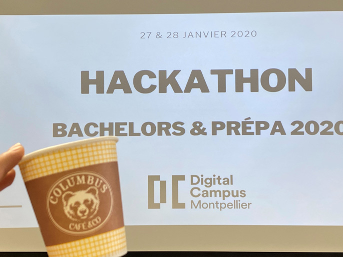 Hackathon Montpellier Sport