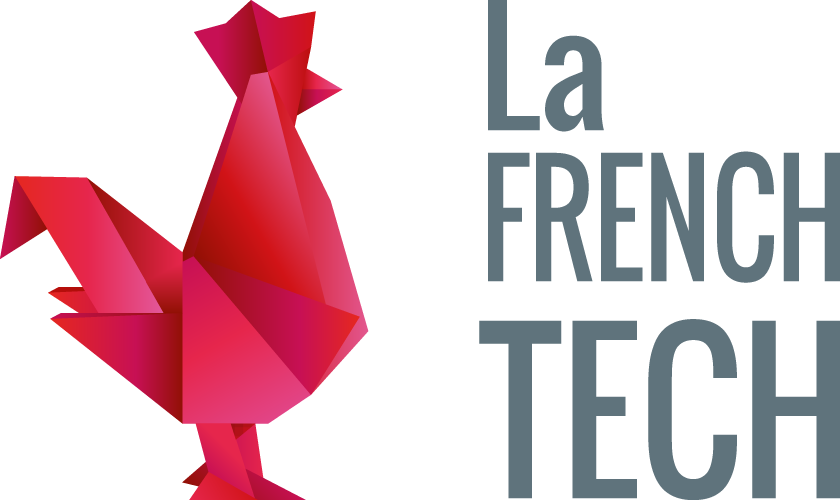 Logo - label french tech - Digital Campus