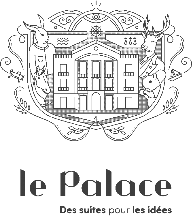 logo le palace nantes