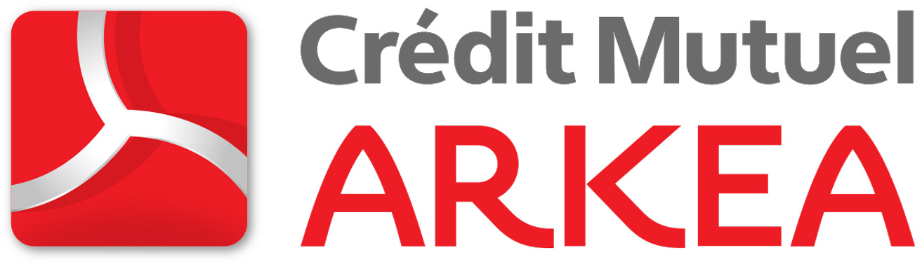 logo Crédit Mutuel Arkea