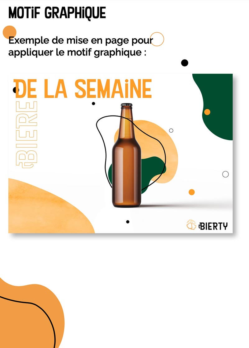 grands projets création graphique