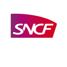 Logo SNCF - entreprise partenaire Digital Campus Paris