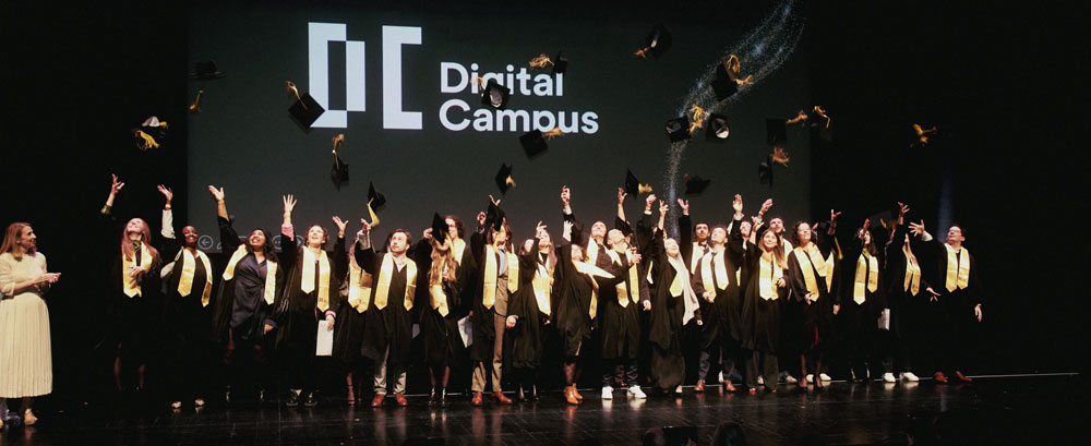 Remise de diplômes Toulouse promo 2022