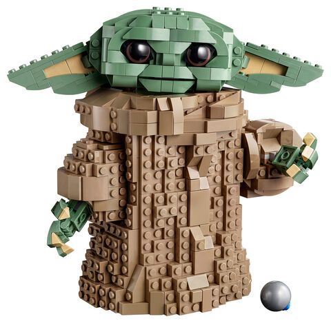 star wars the child LEGO