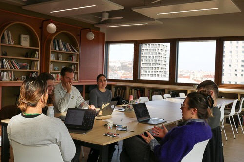 Hackathon Digital Campus Lyon × Chronodrive 