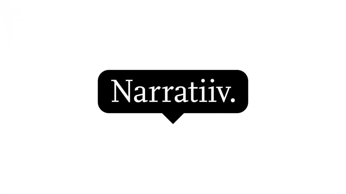 Logo de Narratiiv