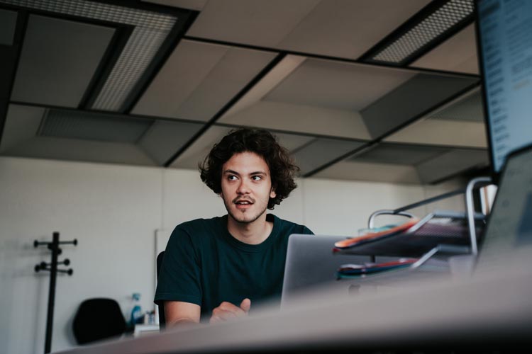 étudiants en marketing digital