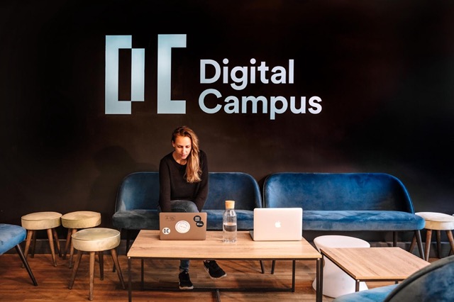 Digital Campus propose plusieurs formation pour devenir architecte réseau