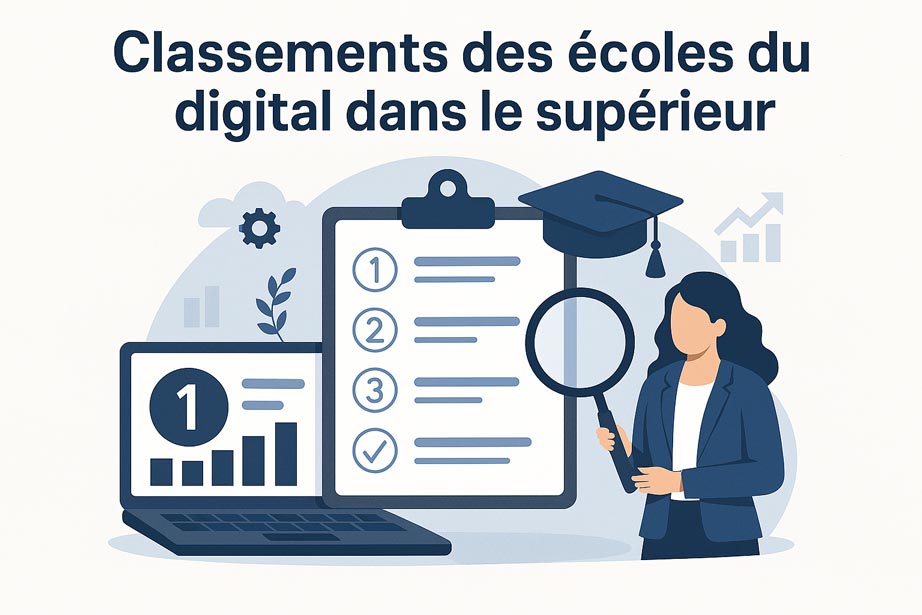 classement d'école digitale