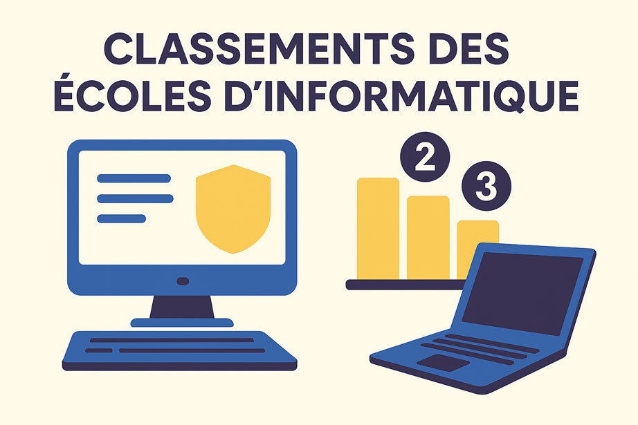 Classement des écoles d'informatique
