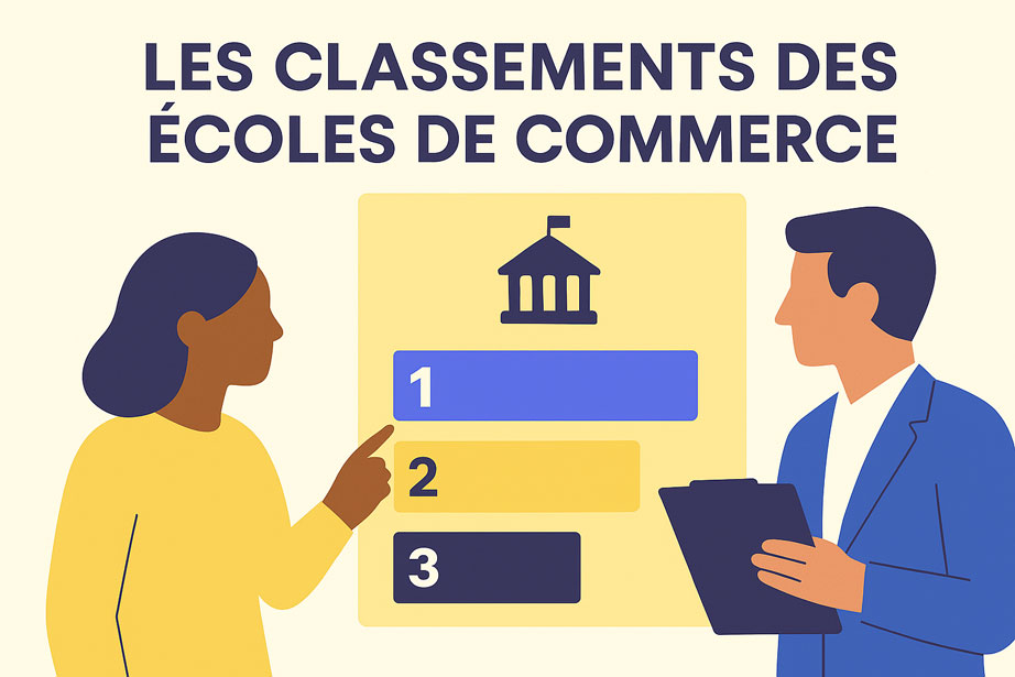 Classement des écoles de commerce