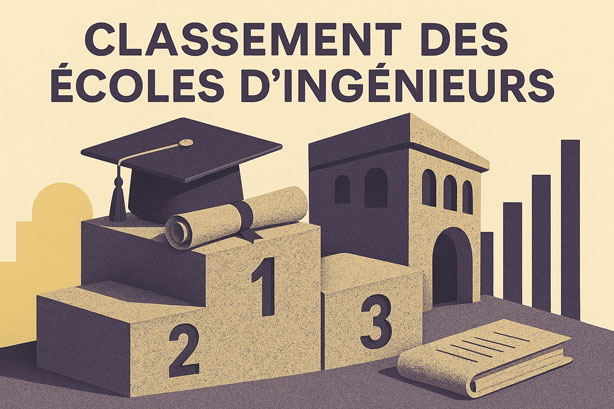 classement des écoles d'ingénieurs