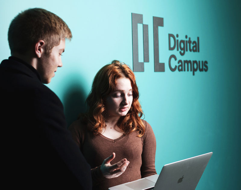 financement études - digital campus - école web