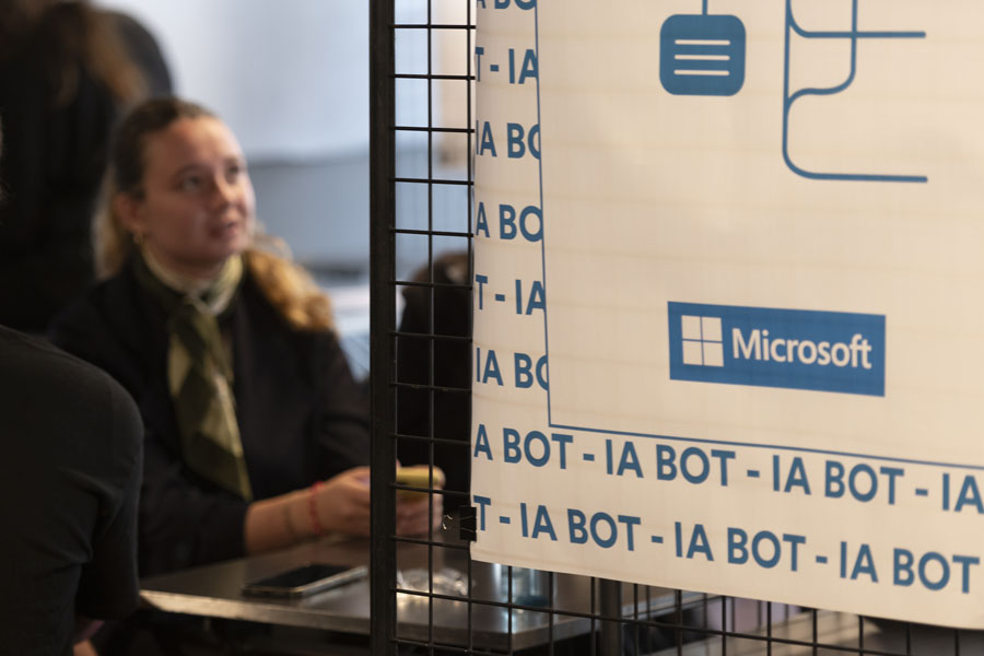 Entre dans l'école digitale