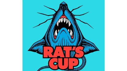 Logo de la Rat's cup, partenaires de Digital campus
