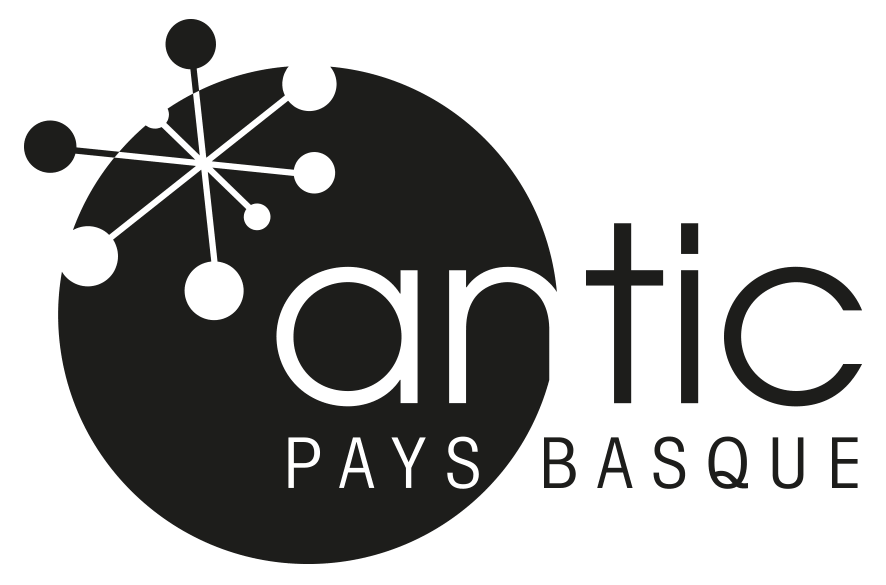 Logo du partenaires de l'école du digital à Biarritz, Antic