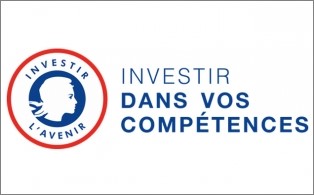 Logo plan investissement compétence