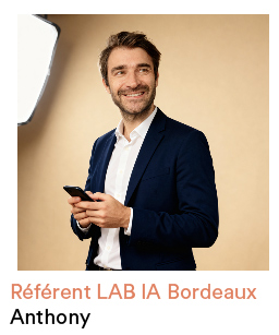 Référents lab IA Bordeaux