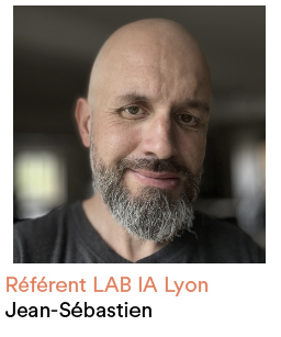 Référent lab IA lyon