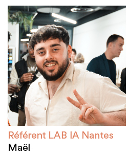Référent lab IA nantes