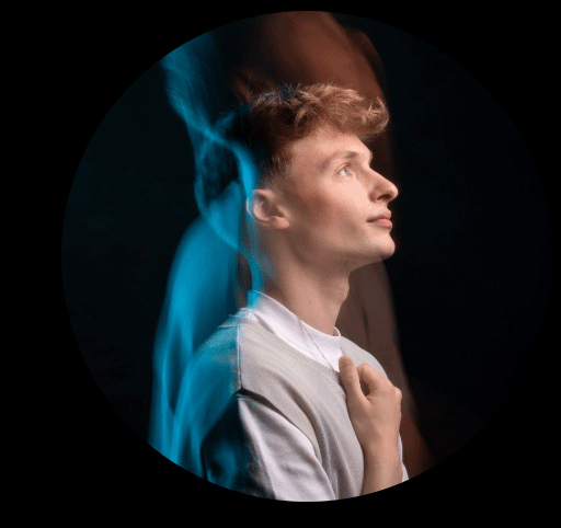 Adrien étudiant à Montpellier