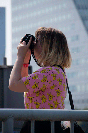 Galadriel, étudiante à Digital campus dans le digitale